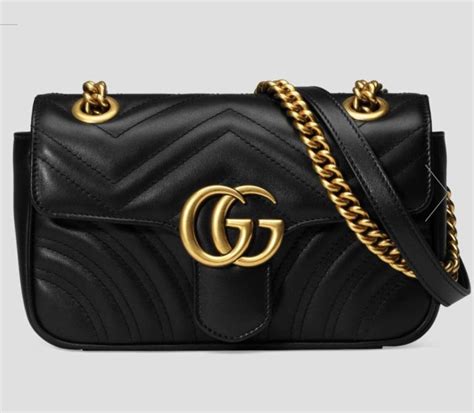 gucci marmont dupe from highstreet|gucci marmont bag look alike.